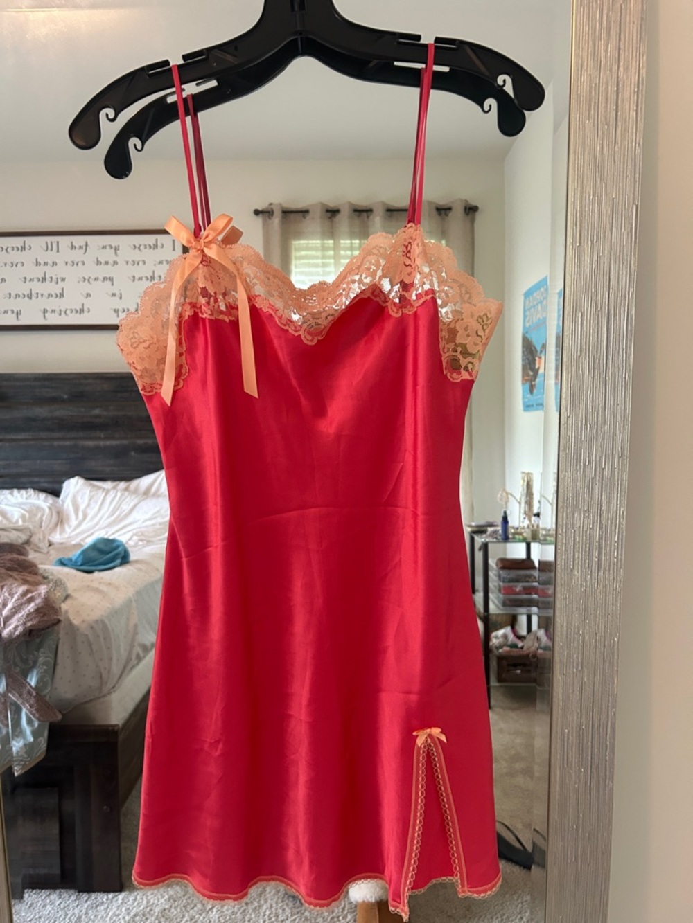 Vintage Victoria’s Secret Slip Dress